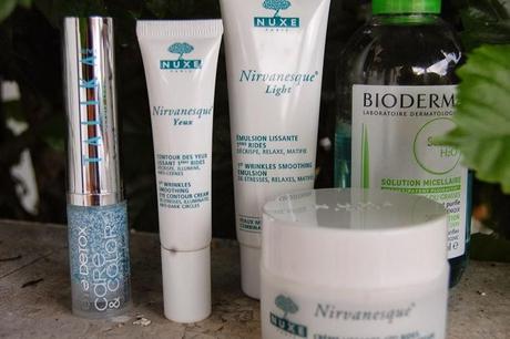 Mi tratamiento facial Octubre 2013