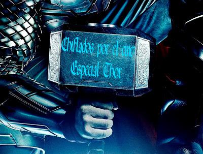 Podcast Chiflados por el cine: Especial Thor
