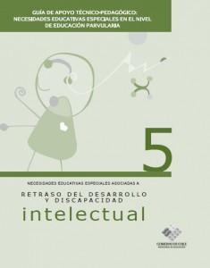 Discapacidad intelectual educación infantil