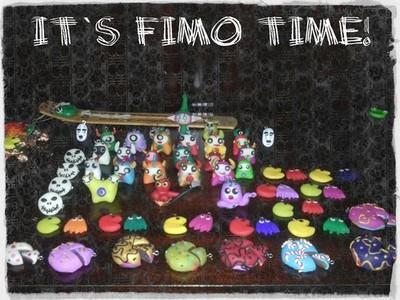 IT´S FIMO TIME!