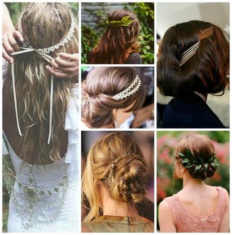 Porque a las mamás les gusta ir guapas: 20 ideas para adornar tu cabeza más allá del tocado