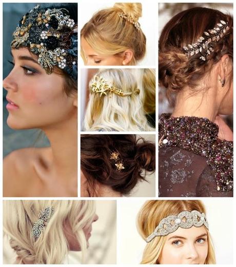 Porque a las mamás les gusta ir guapas: 20 ideas para adornar tu cabeza más allá del tocado