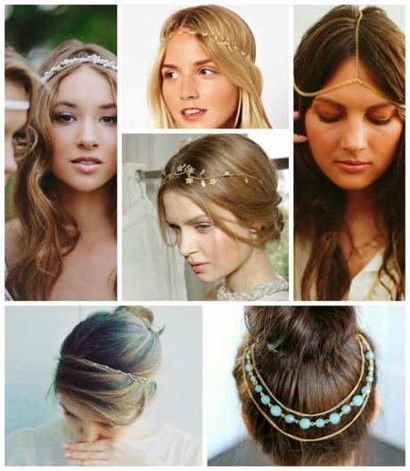 Porque a las mamás les gusta ir guapas: 20 ideas para adornar tu cabeza más allá del tocado