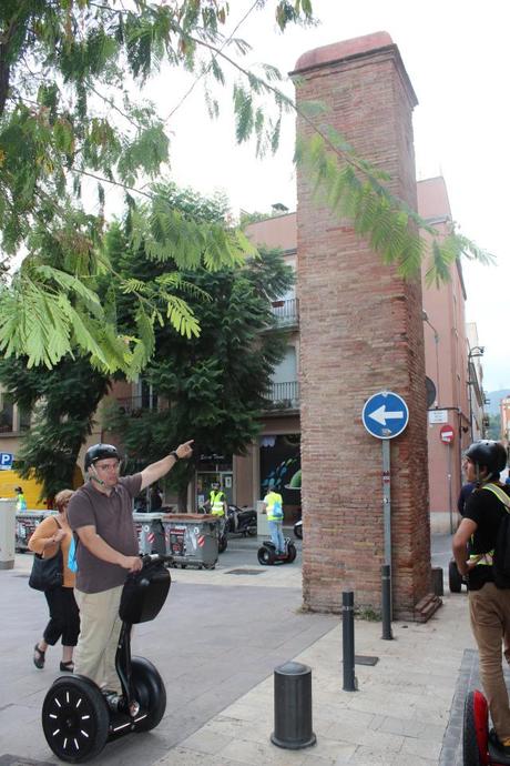 Horta. Torre de agua