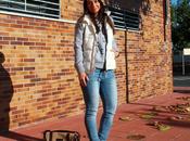 Jeans ....for sport mood.