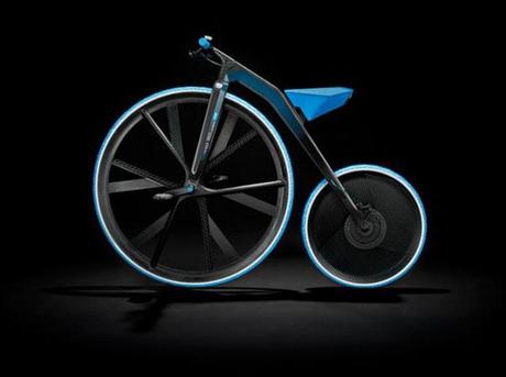 Concept 1865 E-Bike :: velocípedo eléctrico