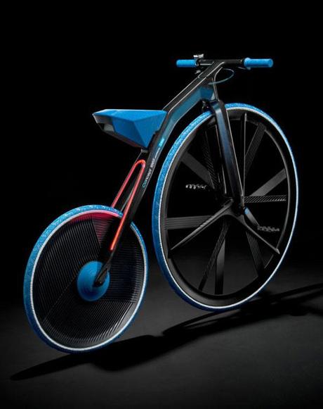 Concept 1865 E-Bike :: velocípedo eléctrico