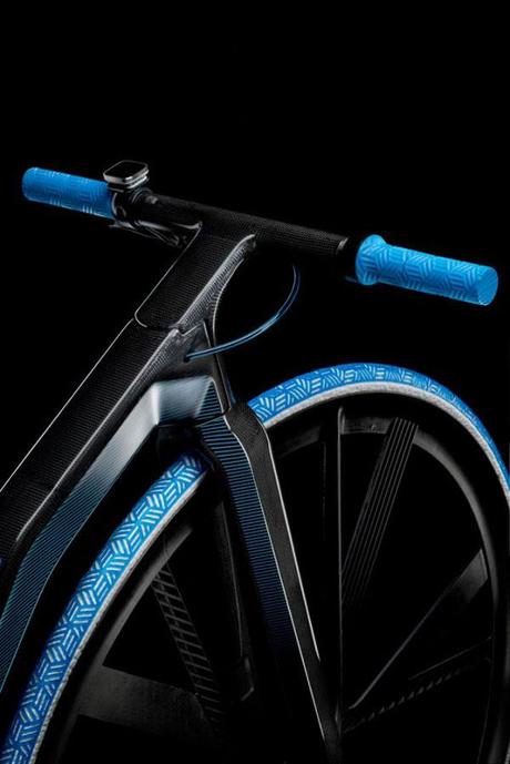 Concept 1865 E-Bike :: velocípedo eléctrico