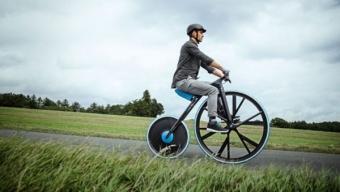 Concept 1865 E-Bike :: velocípedo eléctrico