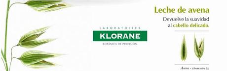 Champú Seco al extracto de avena de KLORANE – una gran ayuda para el pelo graso
