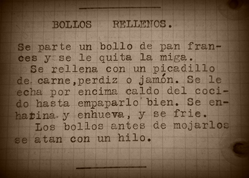 Reto Tía Alia [recetas de noviembre]