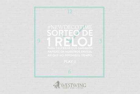 Para terminar la semana ... SORTEO DE UN RELOJ!