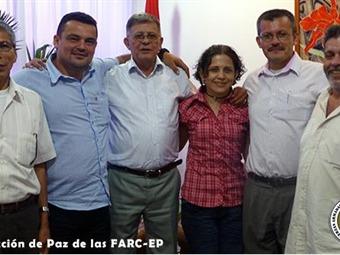 Los Royals FARC en Cuba!!  que vida!!