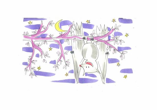 El murciélago bailarín