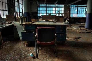 Abandoned: oficina