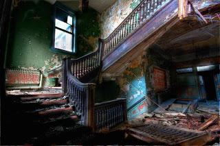 Abandoned: casa del horror