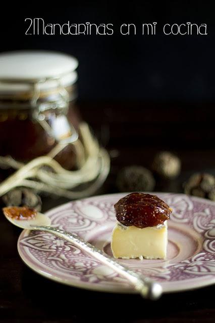 Mermelada de higos