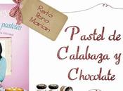 Pastel Calabaza Chocolate