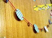 Guirnalda washi tape