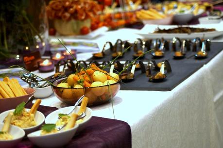 Snack Blogger en Fashion Space Castellón Snack Blogger en Fashion Space Castellón