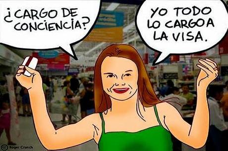 La conciencia tranquila (por Isa)