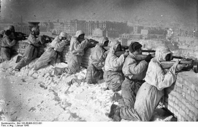 Hazañas Bélicas II. Stalingrado
