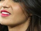 Maquillaje labios efecto mordido, nueva tendencia