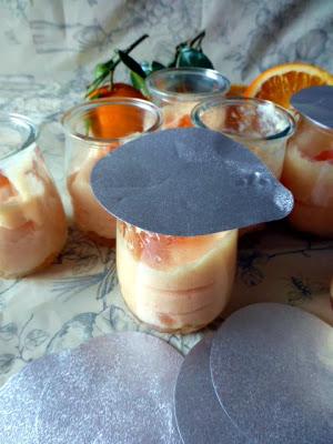 Espuma de Gominolas de Naranja (como un yogur)