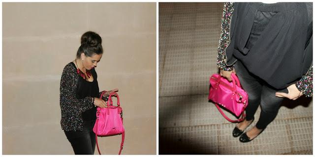 What is your favorite look October?