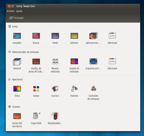 Unity tweak tool Ubuntu 13.10 7 cosas a hacer después de instalar Ubuntu 13.10 Saucy Salamander