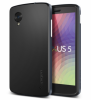 Nexus 5 aparece de nuevo en (todavía más) imágenes, ahora con una buena batería de fundas