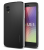 Nexus 5 aparece de nuevo en (todavía más) imágenes, ahora con una buena batería de fundas