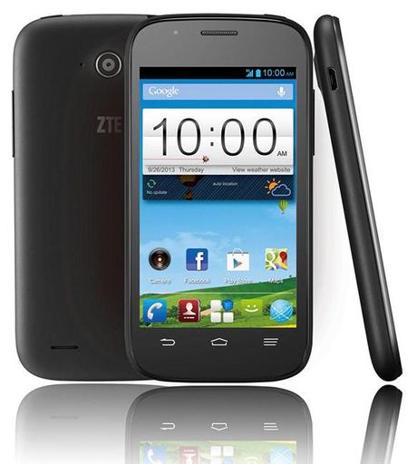 ZTE Blade Q Mini