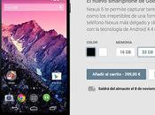 Nexus renueva stock Google Play, reduciendo tiempos espera