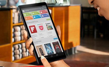 ¿Es este el Nexus 8, aparecido en la web de Android? Nexus 8