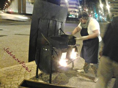 EN OTOÑO CASTAÑAS Y MAGOSTO EN OTOÑO CASTAÑAS Y MAGOSTO