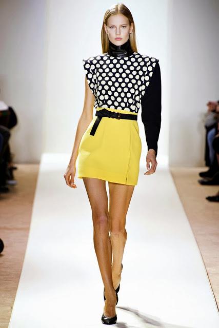 Pret a Porter Otoño Invierno 2013/2014 - Emanuel Ungaro