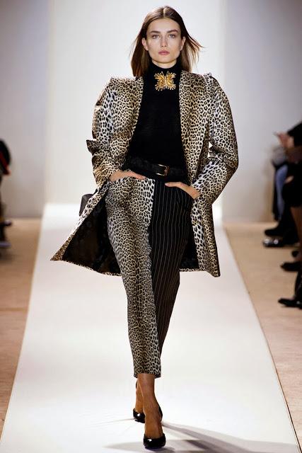 Pret a Porter Otoño Invierno 2013/2014 - Emanuel Ungaro