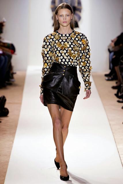 Pret a Porter Otoño Invierno 2013/2014 - Emanuel Ungaro