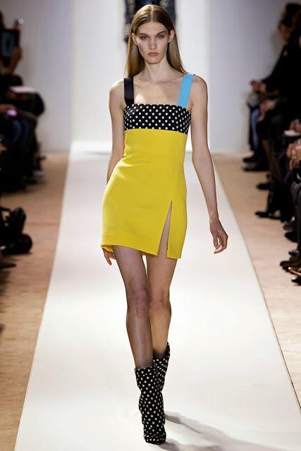 Pret a Porter Otoño Invierno 2013/2014 - Emanuel Ungaro