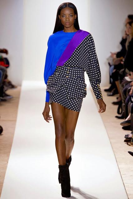 Pret a Porter Otoño Invierno 2013/2014 - Emanuel Ungaro