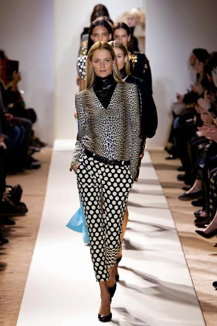 Pret a Porter Otoño Invierno 2013/2014 - Emanuel Ungaro