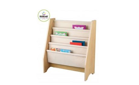 Nuestra compra en Mamuky estantería