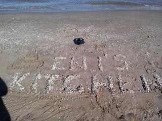 Sopa agria con albondigas - Ciorba de perisoare y (un dia de noviembre en la playa)