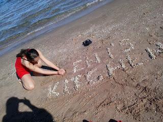 Sopa agria con albondigas - Ciorba de perisoare y (un dia de noviembre en la playa)