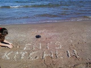 Sopa agria con albondigas - Ciorba de perisoare y (un dia de noviembre en la playa)