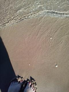 Sopa agria con albondigas - Ciorba de perisoare y (un dia de noviembre en la playa)