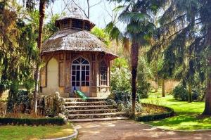 Chalé del Corcho, Madrid