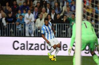 MALAGA CF  3-2  REAL BETIS