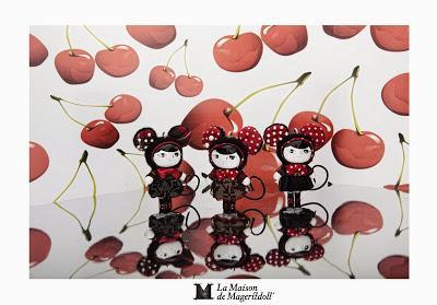 Mice Dolls ... Limited Edition Artist Serie